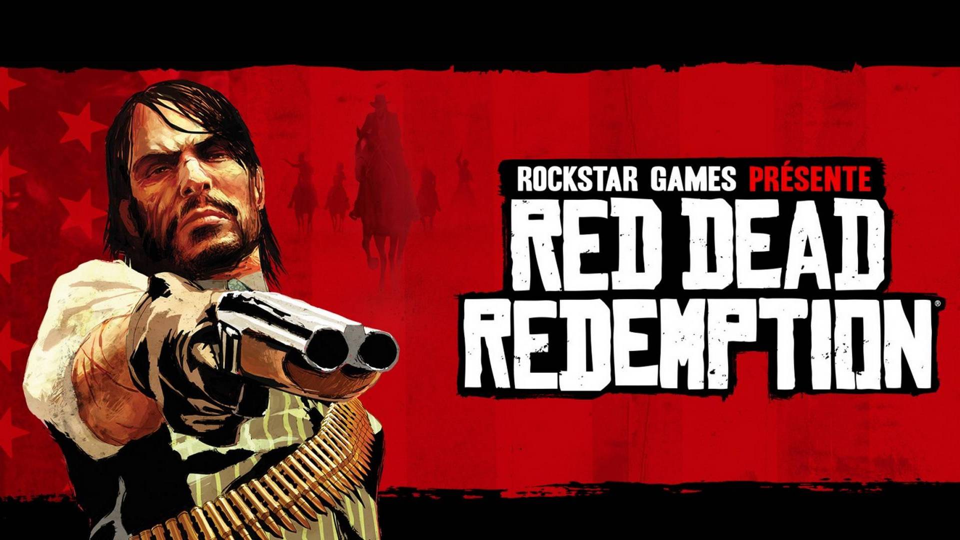 Red Dead Redemption est disponible sur Switch et PS4